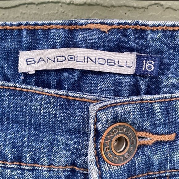 Bandolinoblu Sz 16 Jeans - Picture 11 of 11